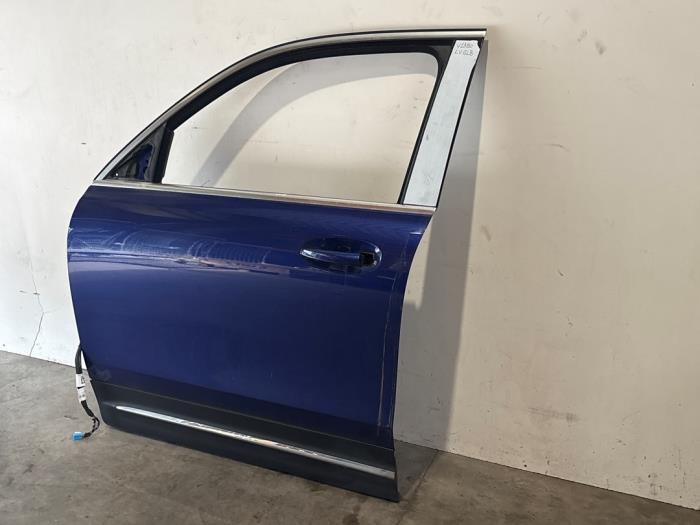 Puerta de 4 puertas izquierda delante Mercedes GLB-Klasse