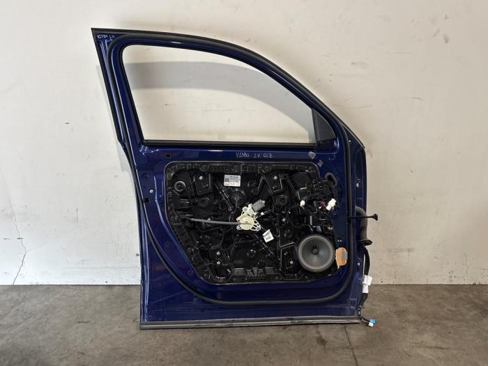 Puerta de 4 puertas izquierda delante Mercedes GLB-Klasse