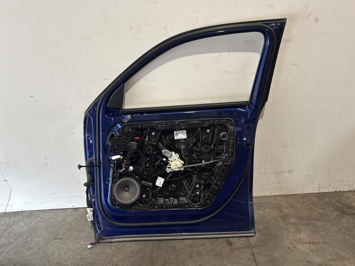 Puerta 4 puertas derecha delante Mercedes GLB-Klasse
