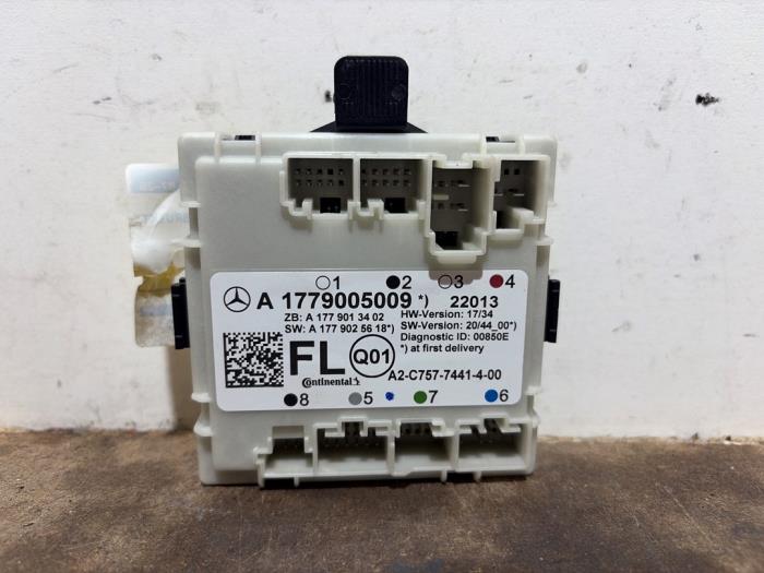 Centrale Deurvergrendelings Module Mercedes CLA
