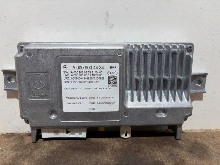 PDC Module Mercedes CLA
