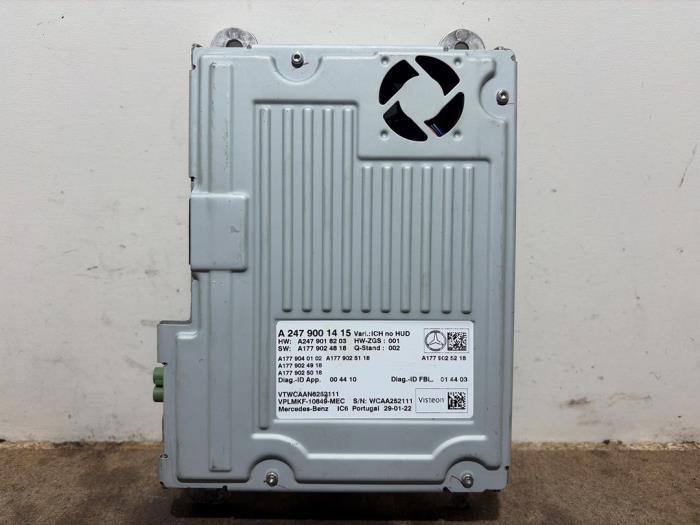 Module (diversen) Mercedes CLA