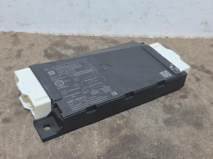 Elektronisch kontaktslot Mercedes CLA