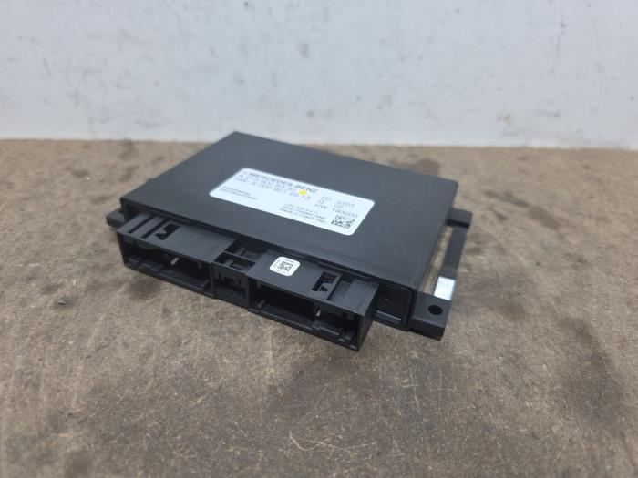Computer Automatische Bak Mercedes CLA