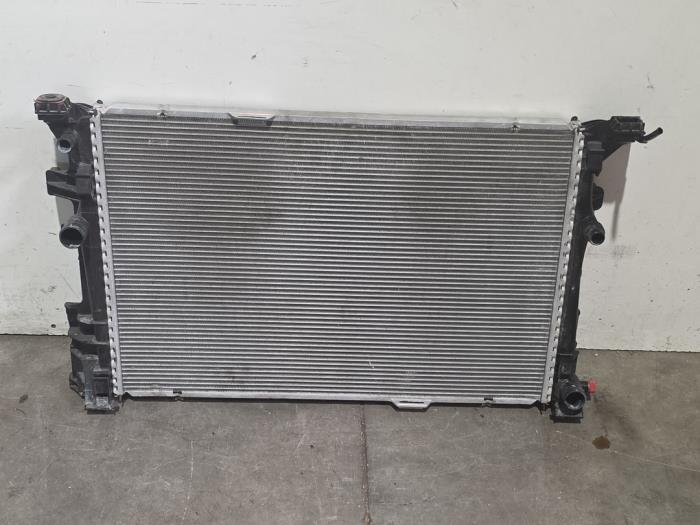 Radiateur clim Mercedes B-Klasse