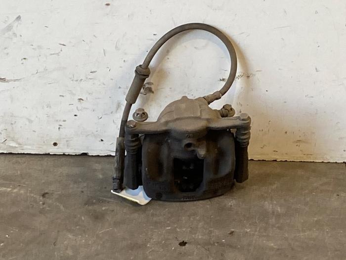Front brake calliper, left Mercedes B-Klasse