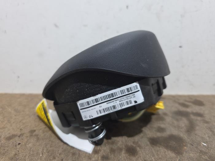 Left airbag (steering wheel) Mercedes B-Klasse