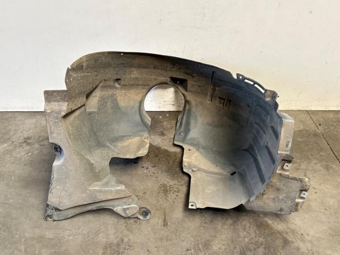 Wheel arch liner Mercedes B-Klasse