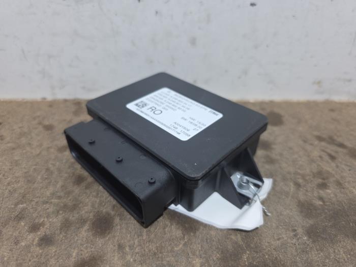 Parking brake module Mercedes B-Klasse
