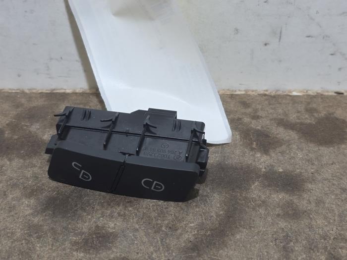 Centrale Deurvergrendelings Module Mercedes B-Klasse