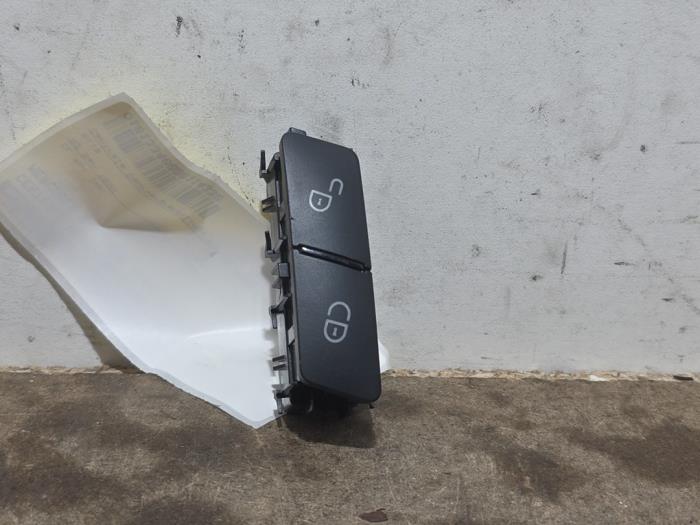 Módulo de cierre centralizado Mercedes B-Klasse