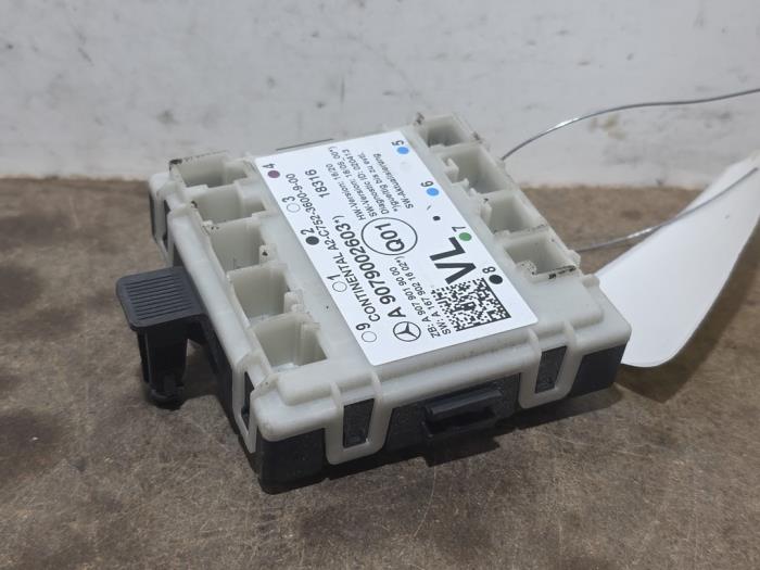 Central door locking module Mercedes Sprinter