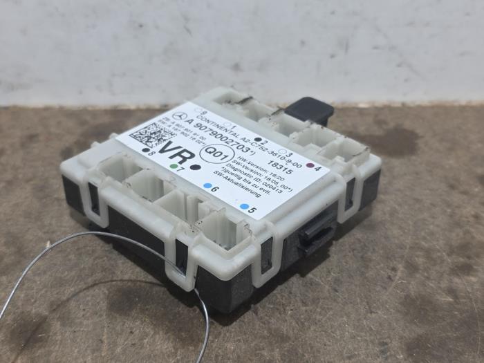 Central door locking module Mercedes Sprinter