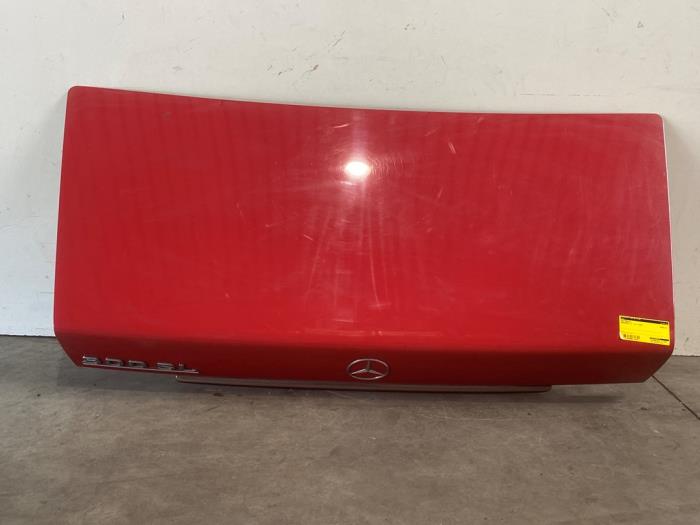 Tailgate Mercedes SL