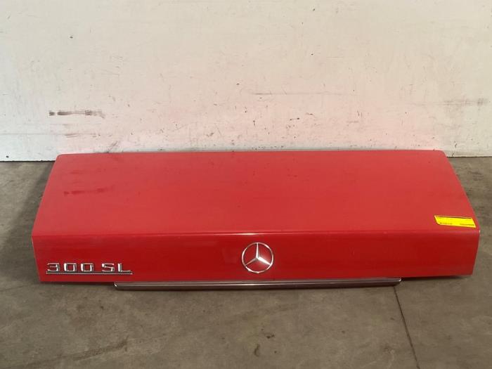 Tailgate Mercedes SL