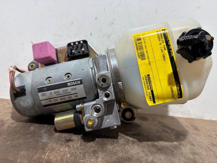 Hydraulikpumpe Mercedes SL
