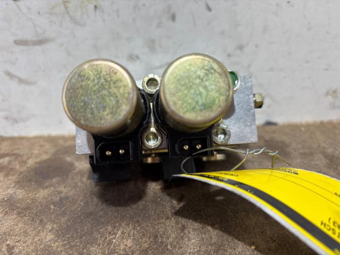 Ventilblock hydraulisch Mercedes SL