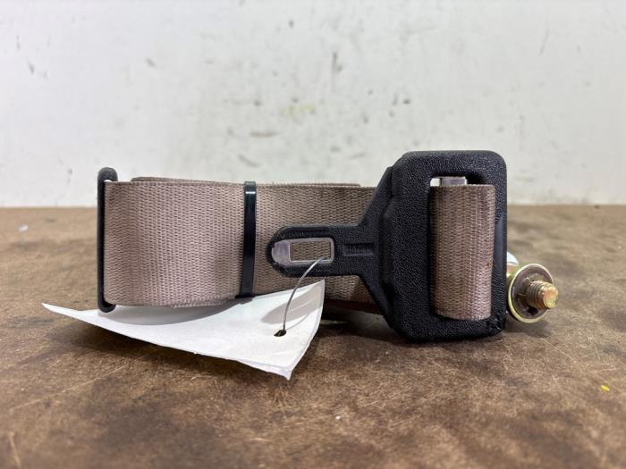 Sicherheitsgurt links hinten Mercedes SL