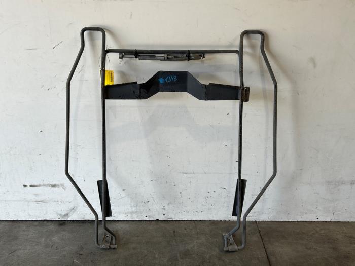 Spare wheel mechanism Mercedes Sprinter