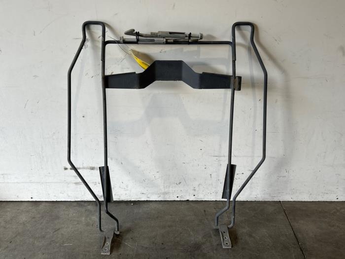 Spare wheel lift mechanism Mercedes Sprinter