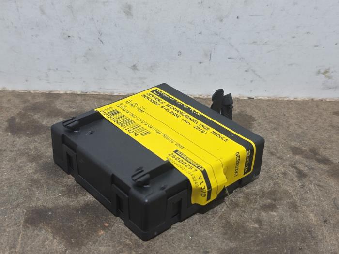 Module verrouillage central des portes Mercedes B-Klasse