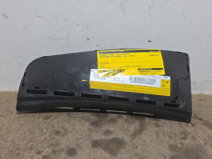 Seat airbag (seat) Mercedes B-Klasse