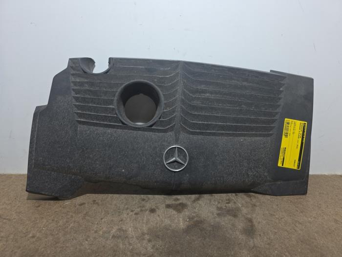 Pokrywa silnika Mercedes B-Klasse