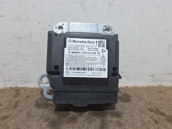 Module airbag  Mercedes B-Klasse
