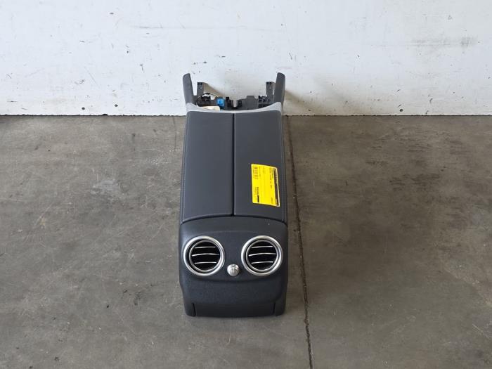 Consola central Mercedes C-Klasse