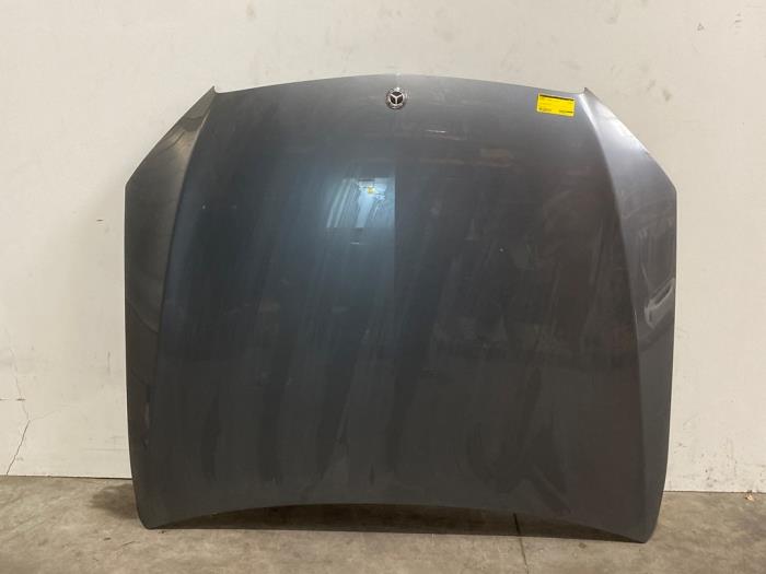 Bonnet Mercedes C-Klasse