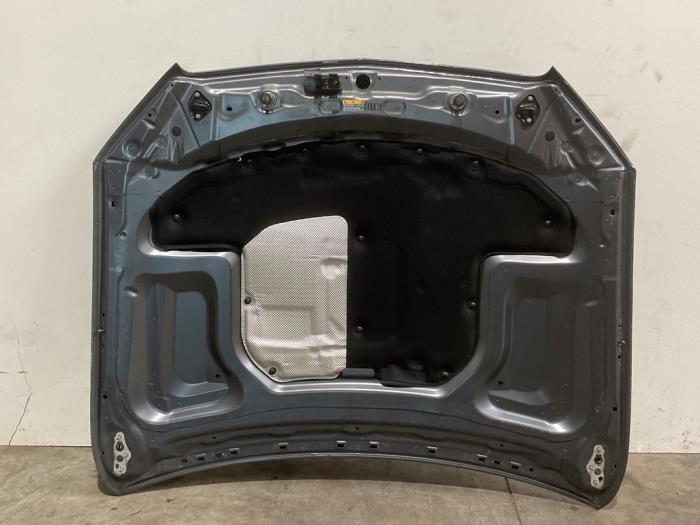 Bonnet Mercedes C-Klasse