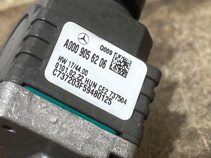 Caméra de recul Mercedes GLB-Klasse