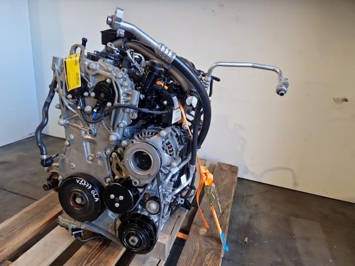 Engine Mercedes GLA