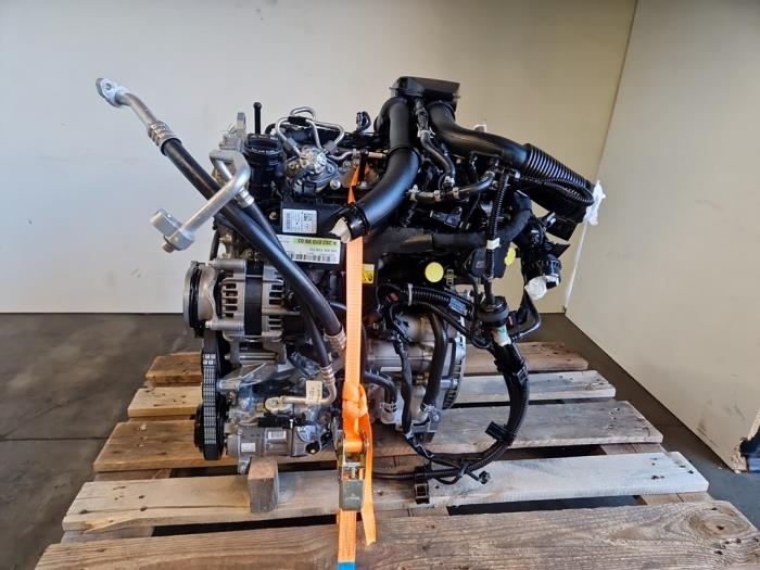 Engine Mercedes GLA