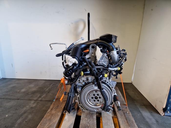 Engine Mercedes GLA