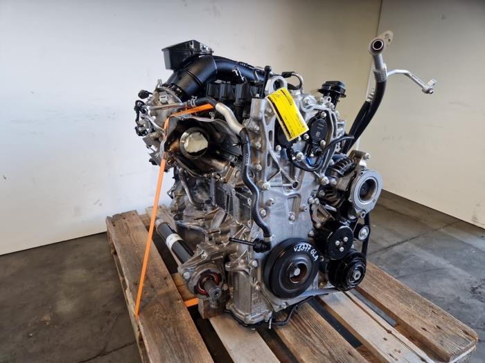 Engine Mercedes GLA