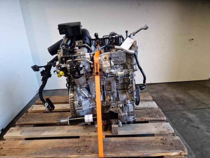 Engine Mercedes GLA