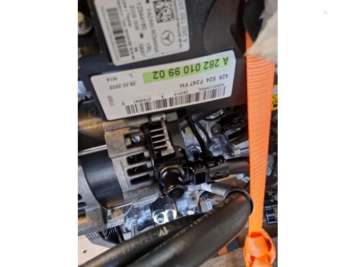 Engine Mercedes GLA