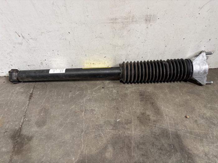 Rear shock absorber, right Mercedes GLA