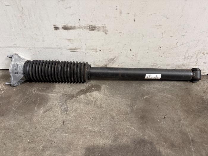 Rear shock absorber, left Mercedes GLA