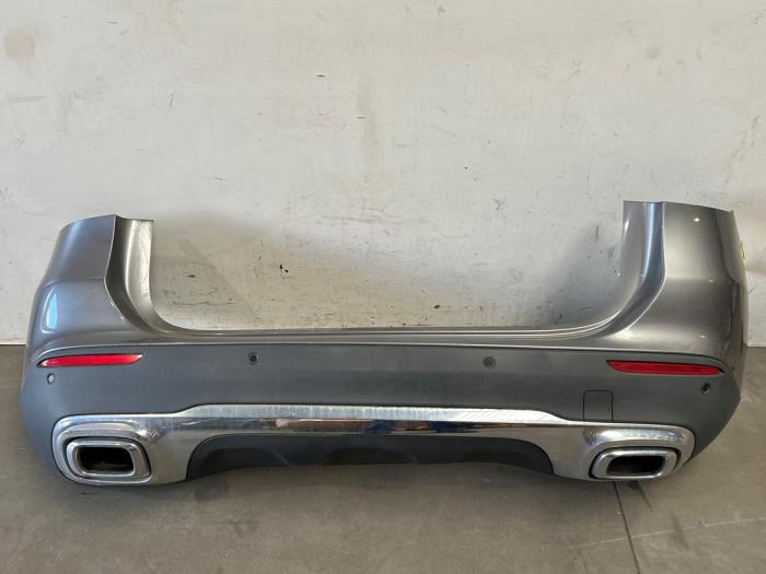 Stoßstange hinten Mercedes GLA