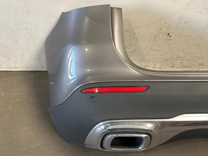 Stoßstange hinten Mercedes GLA