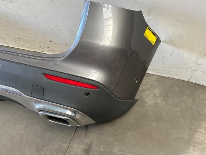 Stoßstange hinten Mercedes GLA
