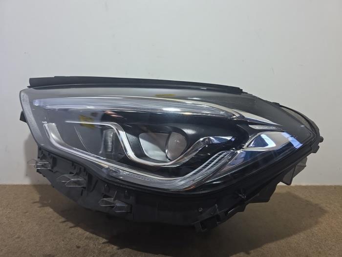 Scheinwerfer links Mercedes GLA