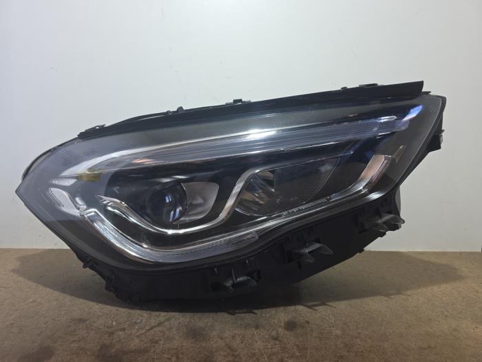 Scheinwerfer rechts Mercedes GLA