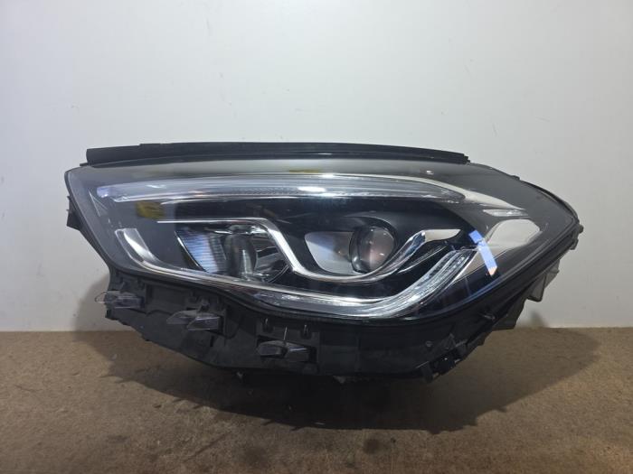 Scheinwerfer links Mercedes GLA