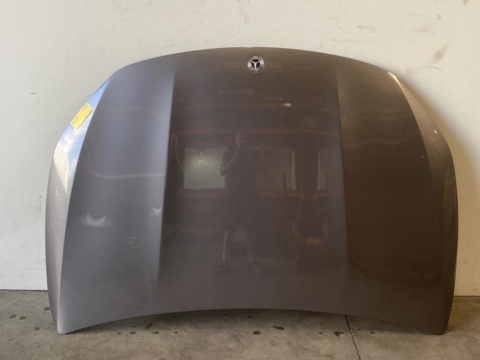 Capot Mercedes GLA