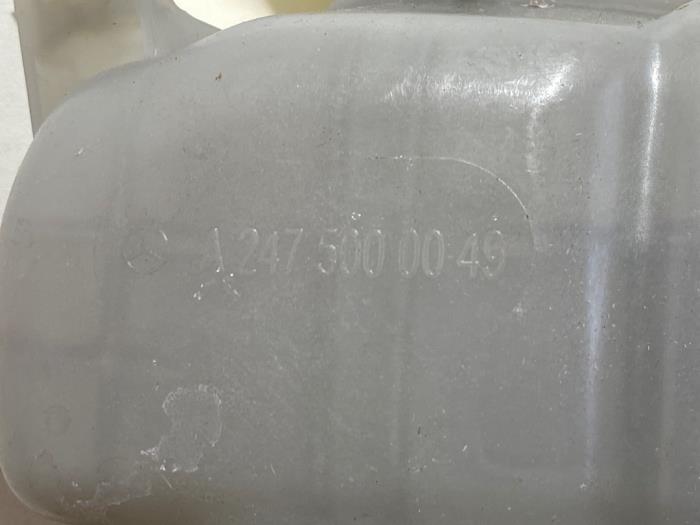 Vaso de expansión Mercedes GLA