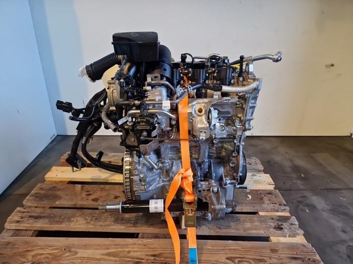 Engine Mercedes GLA