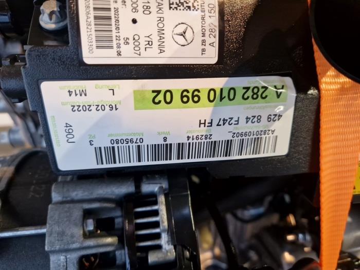 Engine Mercedes GLA